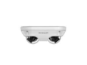 Avigilon 10.0C-H5DH-DO1-IR H5A 2x5MP 3.35 To 7.0MM Dual Head Security Camera (NOB) Avigilon 10.0C-H5DH-DO1-IR H5A 2x5MP 3.35 To 7.0MM Dual Head Security Camera (NOB)