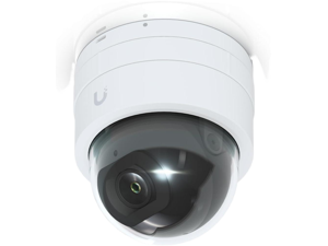 Ubiquiti G5 Dome Ultra, 2K HD PoE camera w/ night vision, White | UVC-G5-Dome-Ultra