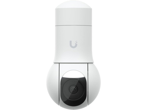 Ubiquiti G5 PTZ, Compact, All-Weather Pan-Tilt-Zoom Camera, UVC-G5-PTZ