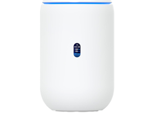 Ubiquiti Dream Router 7, Desktop 10G Cloud Gateway with integrated WiFi 7, PoE switch, microSD storage (UDR7 (15W))