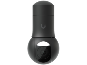 Ubiquiti UniFi G5 4 Megapixel Outdoor 2K Network Camera - Color - Compact - Black UVC-G5-PTZ-B Ubiquiti UniFi G5 4 Megapixel Outdoor 2K Network Camera - Color - Compact - Black UVC-G5-PTZ-B