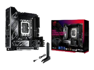ASUS ROG STRIX Z890-I GAMING WIFI LGA 1851 Mini ITX Motherboard