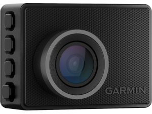 Garmin Dash Cam 47, Black | Compact, voice-controlled Camera 010-02505-00