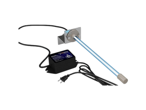 120-220v Power R600 UV Light Coil Cleaner for HVAC AC 14" Germicidal Bulb with Magnet