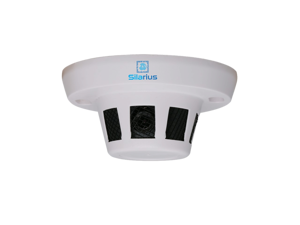 Silarius SIL-SMOKESPY5MP 5MP Smoke Detector Camera Silarius SIL-SMOKESPY5MP 5MP Smoke Detector Camera