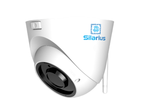 Silarius SIL-DWIFI5MP36 Outdoor IP67 WiFi mini Dome 5MP, 3.6mm lens Silarius SIL-DWIFI5MP36 Outdoor IP67 WiFi mini Dome 5MP, 3.6mm lens