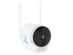 Silarius SIL-BHOMEWIFI2MP28 WiFi, APP enabeld, fixed, 2MP full HD, Alarm lights, Outdoor camera ,2-way audio - 2.8mm lens Silarius SIL-BHOMEWIFI2MP28 WiFi, APP enabeld, fixed, 2MP full HD, Alarm lights, Outdoor camera ,2-way audio - 2.8mm lens