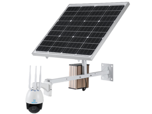 Silarius SIL-SOLARPTZX224G60W40AH PTZ 5MP 3G/4G X22 Optical zoom w/Solar Power: 60W 40AH Silarius SIL-SOLARPTZX224G60W40AH PTZ 5MP 3G/4G X22 Optical zoom w/Solar Power: 60W 40AH
