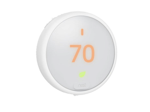 Nest T4001ES Thermostat E - White Nest T4001ES Thermostat E - White
