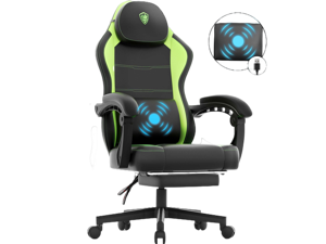 Dowinx Gaming Chair with Pocket Spring Cushion, ...