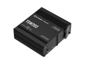 Teltokina TSW202000000 TSW202 PoE+ L2 managed Switch 8 GbE - 2 SFP ports Teltokina TSW202000000 TSW202 PoE+ L2 managed Switch 8 GbE - 2 SFP ports