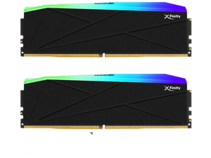 V-COLOR Manta XFinity RGB DDR5 32GB (16GBx2) 6000MHz XMP 3.0 & AMD EXPO CL30 1.35V RGB Gaming Desktop Upgrade RAM U-DIMM Memory Module SK Hynix IC - BLACK (TMXFL1660830KWK) V-COLOR Manta XFinity RGB DDR5 32GB (16GBx2) 6000MHz XMP 3.0 & AMD EXPO CL30 1.35V RGB Gaming Desktop Upgrade RAM U-DIMM Memory Module SK Hynix IC - BLACK (TMXFL1660830KWK)