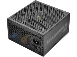 Super Flower Leadex III PE Platinum Power Supply 