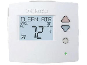 Venstar Explorer T4950 Commercial Air Patrol VenNet Thermostat (4H/2C) Venstar Explorer T4950 Commercial Air Patrol VenNet Thermostat (4H/2C)