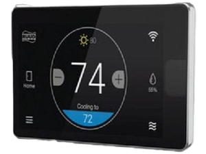 Ruud UETST800SYS EcoNet 800 Series Smart Thermostat Ruud UETST800SYS EcoNet 800 Series Smart Thermostat