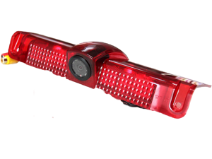 RED WOLF Third 3rd Brake Light Backup Camera for Chevrolet Express/GMC Savana 1500 2500/3500 2003-2019 Vans Upgrade Vehicle Lights w/Integrated Reverse Camera, 8 IR Night Vision, Adjustable Guidelines RED WOLF Third 3rd Brake Light Backup Camera for Chevrolet Express/GMC Savana 1500 2500/3500 2003-2019 Vans Upgrade Vehicle Lights w/Integrated Reverse Camera, 8 IR Night Vision, Adjustable Guidelines