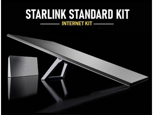 SpaceX Starlink Gen 3 Standard Kit: High-Speed, Low-Latency Internet (Latest Model) Ultra Portable WiFi Router - Elegant Design, starlink Travel Router WiFi 6, Satelital Connectivity SpaceX Starlink Gen 3 Standard Kit: High-Speed, Low-Latency Internet (Latest Model) Ultra Portable WiFi Router - Elegant Design, starlink Travel Router WiFi 6, Satelital Connectivity