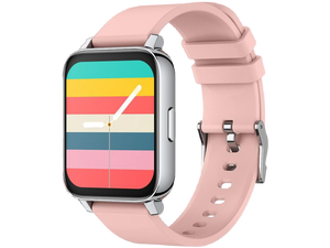 Rowatch 2 1.69 inch TFT Screen Smart Watch, Support Blood Pressure Monitoring/Sleep Monitoring (Pink) Rowatch 2 1.69 inch TFT Screen Smart Watch, Support Blood Pressure Monitoring/Sleep Monitoring (Pink)