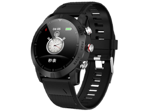 DTNO.1 S10 1.3 inches TFT Color Screen Smart Bracelet IP68 Waterproof, Silicone Watchband, Support Call Reminder /Heart Rate Monitoring /Sleep Monitoring /Multi-sport Mode (Black) DTNO.1 S10 1.3 inches TFT Color Screen Smart Bracelet IP68 Waterproof, Silicone Watchband, Support Call Reminder /Heart Rate Monitoring /Sleep Monitoring /Multi-sport Mode (Black)