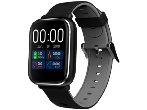 Q58S 1.3 inch TFT Touch Screen IP67 Waterproof Smartwatch, Support Call Reminder/ Heart Rate Monitoring /Blood Pressure Monitoring/ Sleep Monitoring (Grey) Q58S 1.3 inch TFT Touch Screen IP67 Waterproof Smartwatch, Support Call Reminder/ Heart Rate Monitoring /Blood Pressure Monitoring/ Sleep Monitoring (Grey)
