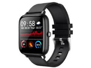 P6 1.54 inch TFT Color Screen IP68 Waterproof Smart Bracket, Support Bluetooth Call / Sleep Monitoring / Heart Rate Monitoring (Black) P6 1.54 inch TFT Color Screen IP68 Waterproof Smart Bracket, Support Bluetooth Call / Sleep Monitoring / Heart Rate Monitoring (Black)