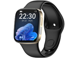 Jl08 Bluetooth Call Smart Watch Ecg Blood Glucose Body Temperature Blood Oxygen Heart Rate Blood Pressure Exercise Smart Watch (Gold Black) Jl08 Bluetooth Call Smart Watch Ecg Blood Glucose Body Temperature Blood Oxygen Heart Rate Blood Pressure Exercise Smart Watch (Gold Black)