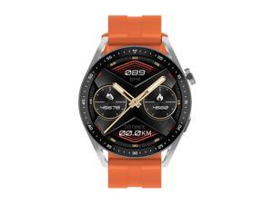Hw23pro Smart Watch Bluetooth Calling Music Blood Oxygen Blood Pressure Monitoring Weather Smart Watch (Orange) Hw23pro Smart Watch Bluetooth Calling Music Blood Oxygen Blood Pressure Monitoring Weather Smart Watch (Orange)