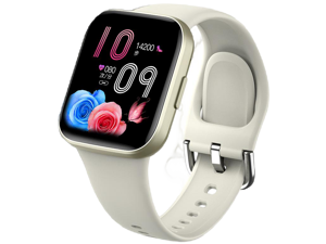 Y83 Bluetooth Calling Smart Watch Hd 1.85Inch Body Temperature Heart Rate Blood Sugar Sport Smart Watch (Silver) Y83 Bluetooth Calling Smart Watch Hd 1.85Inch Body Temperature Heart Rate Blood Sugar Sport Smart Watch (Silver)