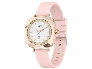 Women's Watch Lc605 Bluetooth Calling Ip68 Waterproof 1.19-Inch Women's Health Sport Smart Watch (Gold) Women's Watch Lc605 Bluetooth Calling Ip68 Waterproof 1.19-Inch Women's Health Sport Smart Watch (Gold)