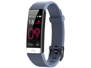 Y91 Waterproof Smart Bracelet Heart Rate Infrared Blood Oxygen Ecg Ppg+Ceg+Hvr Monitoring Sports Bracelet (Grey)