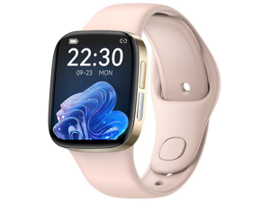Jl08 Bluetooth Call Smart Watch Ecg Blood Glucose Body Temperature Blood Oxygen Heart Rate Blood Pressure Exercise Smart Watch (Gold Powder) Jl08 Bluetooth Call Smart Watch Ecg Blood Glucose Body Temperature Blood Oxygen Heart Rate Blood Pressure Exercise Smart Watch (Gold Powder)