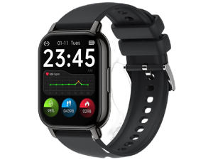 Call Bracelet P66 Smart Call Watch 8763E One-Click Connection Music Playback Heart Rate Blood Pressure Sports Watch (Black) Call Bracelet P66 Smart Call Watch 8763E One-Click Connection Music Playback Heart Rate Blood Pressure Sports Watch (Black)