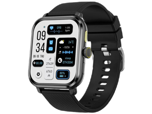 M12 Bluetooth Calling Smart Watch Weather Music Female Health Heart Rate Blood Pressure More Than Sport Smart Watch (Black) M12 Bluetooth Calling Smart Watch Weather Music Female Health Heart Rate Blood Pressure More Than Sport Smart Watch (Black)