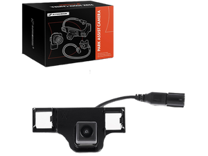 A-Premium Park Assist Camera Rear View Backup Reverse Camera Compatible with Select Toyota Models - 2015 2016 2017 Sienna - Replace# 86790-08030 A-Premium Park Assist Camera Rear View Backup Reverse Camera Compatible with Select Toyota Models - 2015 2016 2017 Sienna - Replace# 86790-08030