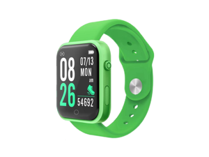 D20L 1.3 inch IP67 Waterproof Color Screen Smart Watch (Green) D20L 1.3 inch IP67 Waterproof Color Screen Smart Watch (Green)