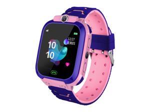 Q12B 1.44 inch Color Screen Smartwatch for Children, Support LBS Positioning / Two-way Dialing / One-key First-aid / Voice Monitoring / Setracker APP (Pink) Q12B 1.44 inch Color Screen Smartwatch for Children, Support LBS Positioning / Two-way Dialing / One-key First-aid / Voice Monitoring / Setracker APP (Pink)