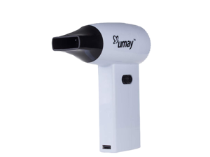 Cordless Hair Dryer 450W USB Rechargeable Portable Blow Hot and Cold Blower Suitable for Hotel Home School pet Care Outdoor Travel Tool Equipment,EnhancedEdition