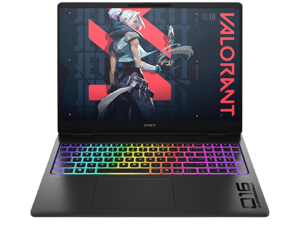 OMEN MAX Gaming Laptop 16" WQXGA NVIDIA GeForce RTX 5080 AMD Ryzen AI 9 32 GB memory;1 TB SSD Windows