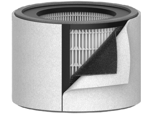 TruSens Replacement Filter 3-In-1 HEPA Drum for TruSens Z2000 Air Purifier (TNSAFHZ200001)