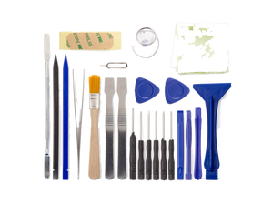 23pcs Toolkit Opening Tools for Notebook, Tablet, iPad, electronic, phone +more 23pcs Toolkit Opening Tools for Notebook, Tablet, iPad, electronic, phone +more