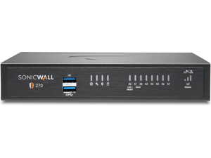 SonicWall TZ270 Firewall 02-SSC-6447