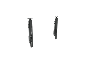 Chief Fit Menu Board Strut Channel Mount Interface RMB400, Low Profile, Tilting
