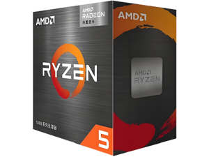 AMD Ryzen 5 5600GT CPU 