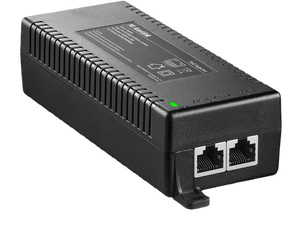 MokerLink Gigabit PoE Injector, 802.3af/at/bt 60W, 10/100/1000Mbps Ethernet, Plug & Play, Distance Up to 100 Meters (328 ft.) MokerLink Gigabit PoE Injector, 802.3af/at/bt 60W, 10/100/1000Mbps Ethernet, Plug & Play, Distance Up to 100 Meters (328 ft.)