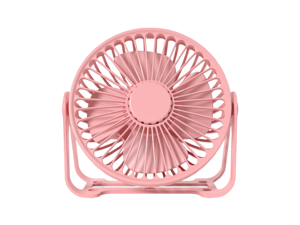 USB Desk Fan,Small but Mighty,Quiet Portable Fan for Desktop Office Table,Adjustment Mini Fan for Better Cooling Home Bedroom