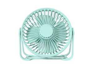 USB Desk Fan,Small but Mighty,Quiet Portable Fan for Desktop Office Table,Adjustment Mini Fan for Better Cooling Home Bedroom