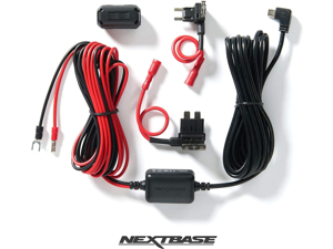 Nextbase Series 2 Dash Cam Hardwire Kit- for Nextbase Dashcams 122, 222, 322GW, 422GW, 522GW, 622GW in Car Hard Wiring Kit Dash Cam Mini/Micro USB adpaters Nextbase Series 2 Dash Cam Hardwire Kit- for Nextbase Dashcams 122, 222, 322GW, 422GW, 522GW, 622GW in Car Hard Wiring Kit Dash Cam Mini/Micro USB adpaters