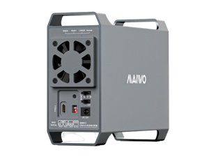 MAIWO Dual Bay SATA Dock 