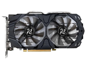 PELADN RX 580 8GB 2048SP Gaming Graphics Card GDDR5 256Bit P...