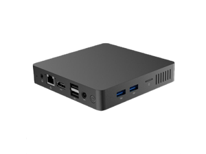 MLLSE M2 Mini PC Intel Celeron N3350 Processor Windows 10 4K...